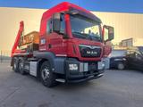 MAN TGS     26.420   Meiller  AK 16 T - MAN 16