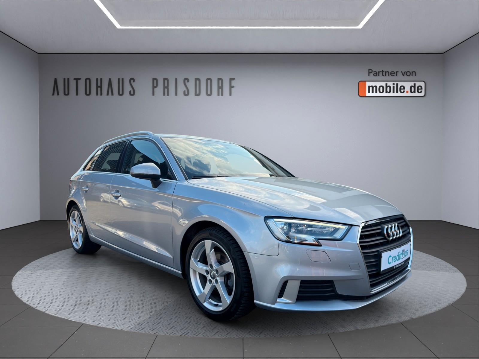 Audi A3 SPB sport Bi-Xenon/Klima/SHZ/Tempomat