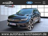 Volvo XC40 Recharge Pure Electric Twin Ultimate AWD - Volvo XC40: Recharge Ultimate