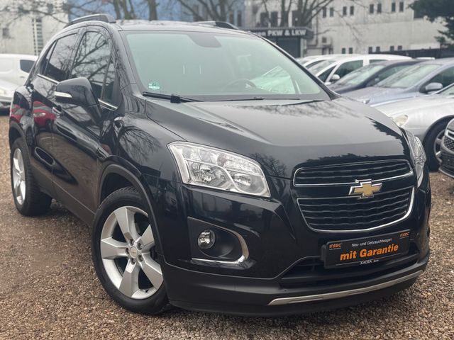 Chevrolet Trax 1.4T LT TÜV NEU*Automatik*Kanera*Teilleder