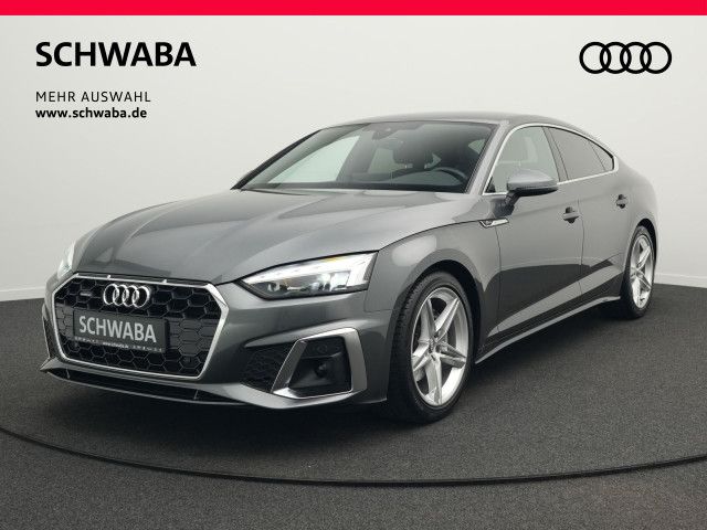 Audi A5 Sportback 40 TDI qu. 2x S line MATRIX foto 1