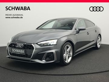Audi A5 Sportback 40 TDI qu. 2x S line*MATRIX