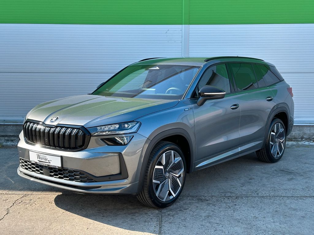 Image of Skoda Kodiaq