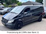 Mercedes-Benz Vito Kombi 115 CDI lang - gebrauchte Mercedes-Benz Vito aus dem Jahr 2008