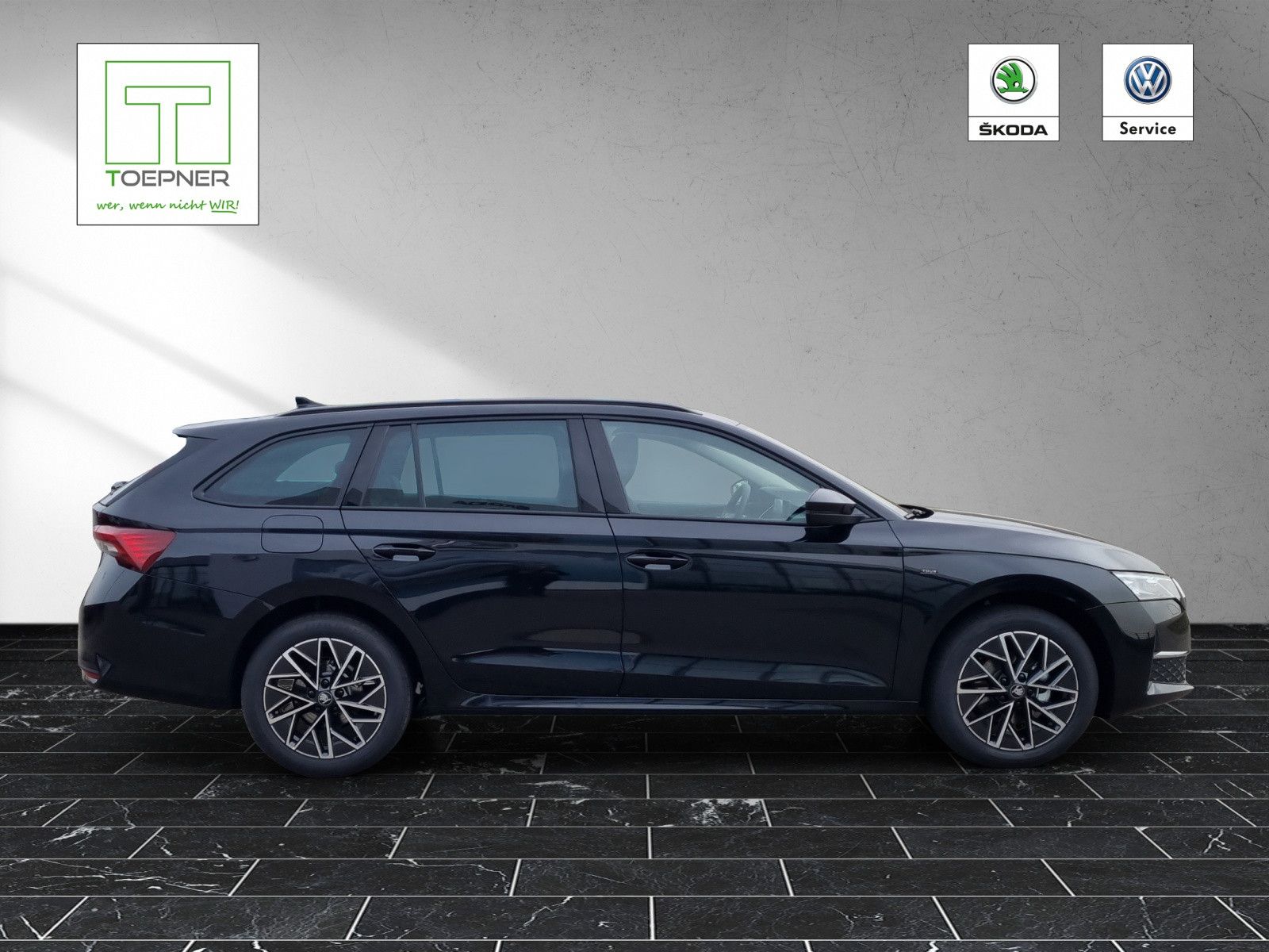 Fahrzeugabbildung SKODA Octavia Combi Tour 2,0 TDI 110KW/150PS AHK