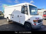 Mercedes-Benz Vario 614 D Aluminium Koffer Maxi Lang - Mercedes-Benz Vario maxi