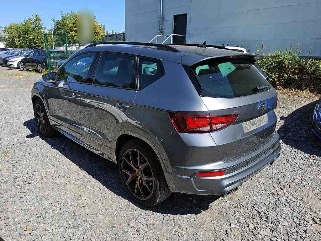 Cupra Ateca - Bild 4