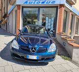 Mercedes-Benz Mercedes-benz SLK 200 Kompressor cat - gebrauchte Mercedes-Benz SLK 200 aus dem Jahr 2006