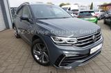 Volkswagen Tiguan R-Line - Volkswagen Tiguan mit Diesel-Antrieb: Allradantrieb