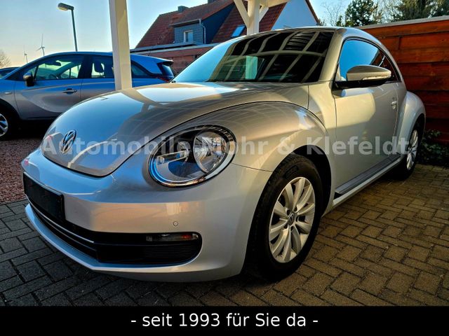 Volkswagen Beetle Lim.*TEMPOMAT*SITZHEIZUNG*LMF*PDCVORN*