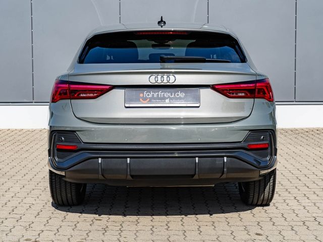 Audi Q3 Sportback 45 TFSI e S tronic *AHK*MMI+*ACC* foto 4
