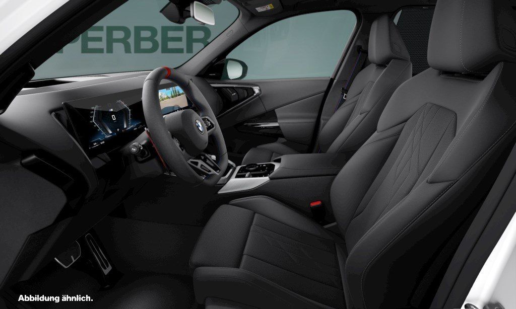BMW X3 M50 - Bild 4