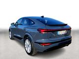 Audi Q6 Sportback e-tron quattro APP+DAB+HUD+SHZ - E-Autos