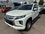 Mitsubishi L200 Club Cab 4WD KLIMA*AHK*70000KM* - weiße Mitsubishi L200