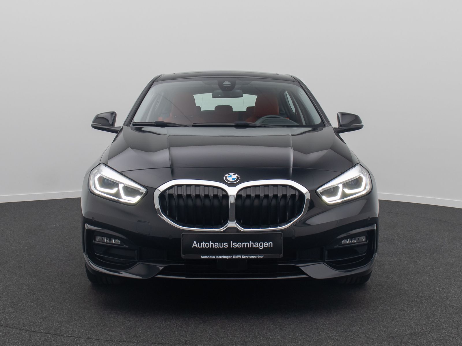 Fahrzeugabbildung BMW 120i SportLine H/K HUD DAB Kamera Panorama Leder