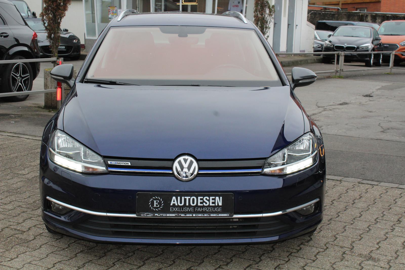Volkswagen Golf VII Variant DSG BENZIN/ERDGAS+KAMERA+LED