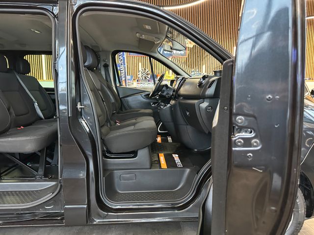 Opel Vivaro*TÜV 0828*9-SITZER*STHZ*TEMPO*AHK*PDC*