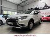 Mitsubishi Outlander 2.0 Klima,PDC,Tempomat,1.Hand - Mitsubishi Gebrauchtwagen in Dresden