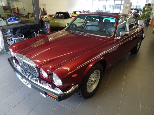 Jaguar Daimler Double Six erst 48.000km Deutsch.1.Hd.