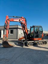 Kubota KX080-4 - Kubota 080 kx