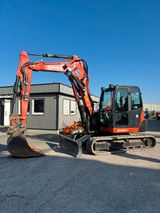Kubota KX080-4 - Kubota Kx 080