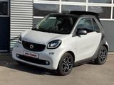 Smart ForTwo fortwo cabrio electric drive / EQ - Smart ForTwo: Cabrio, Eq