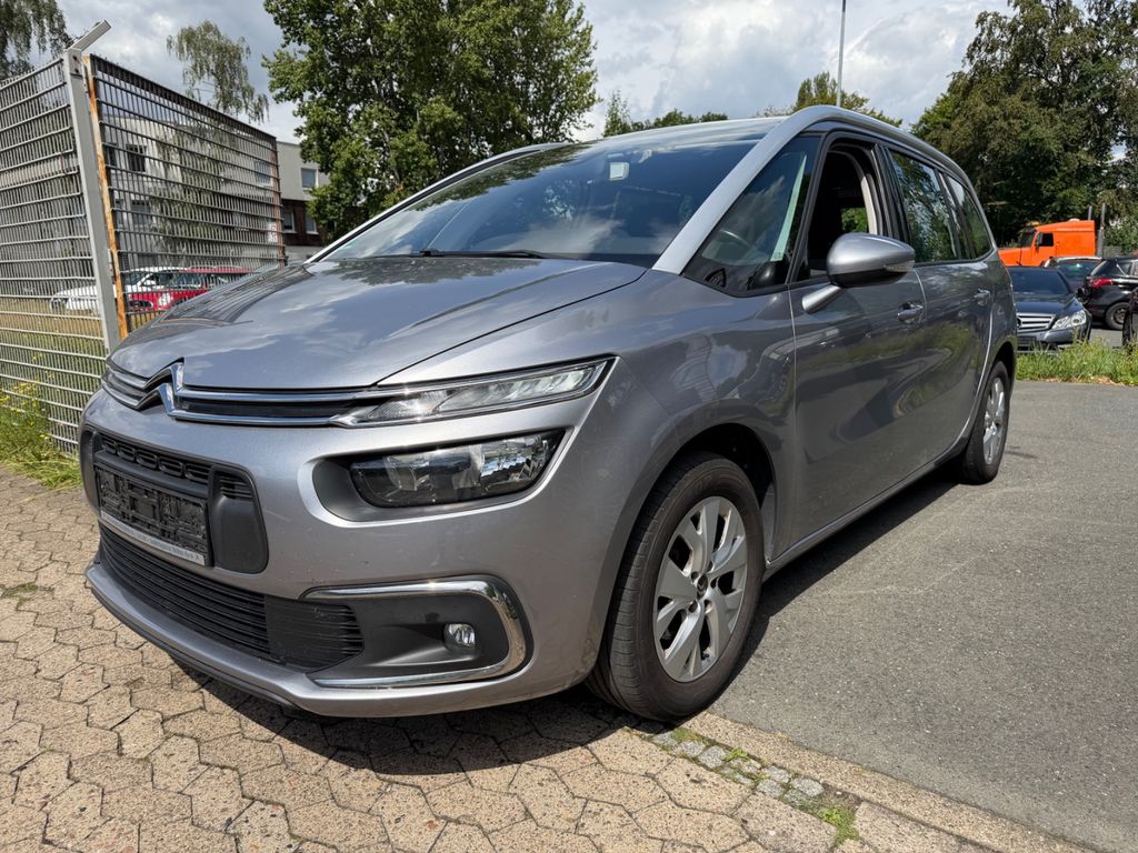 Image of Citroën Grand C4 Picasso / SpaceTourer