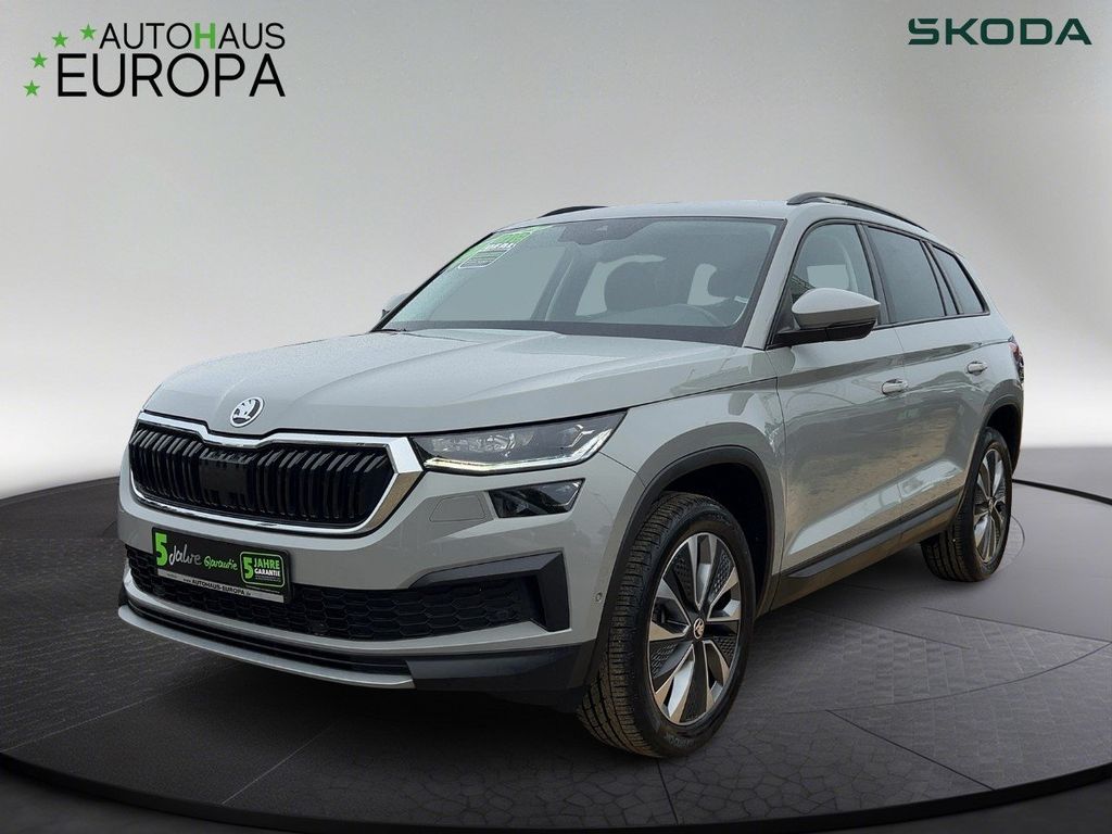 Image of Skoda Kodiaq