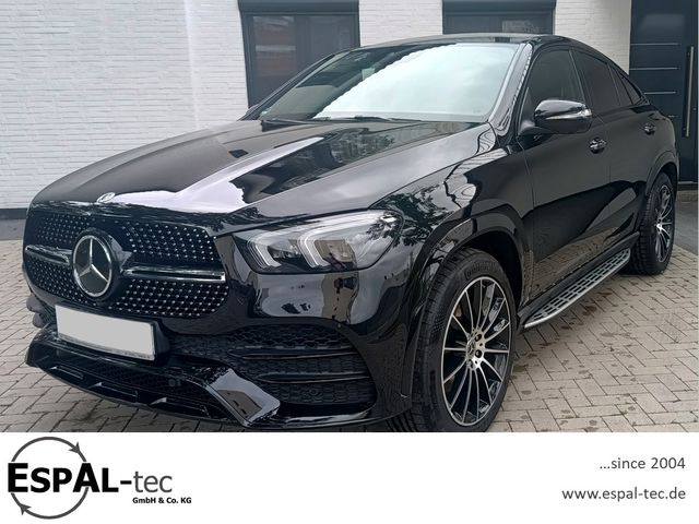 Mercedes-Benz GLE 400 D COUPÉ 4MATIC AMG PANO AIRMATIC MULTIB