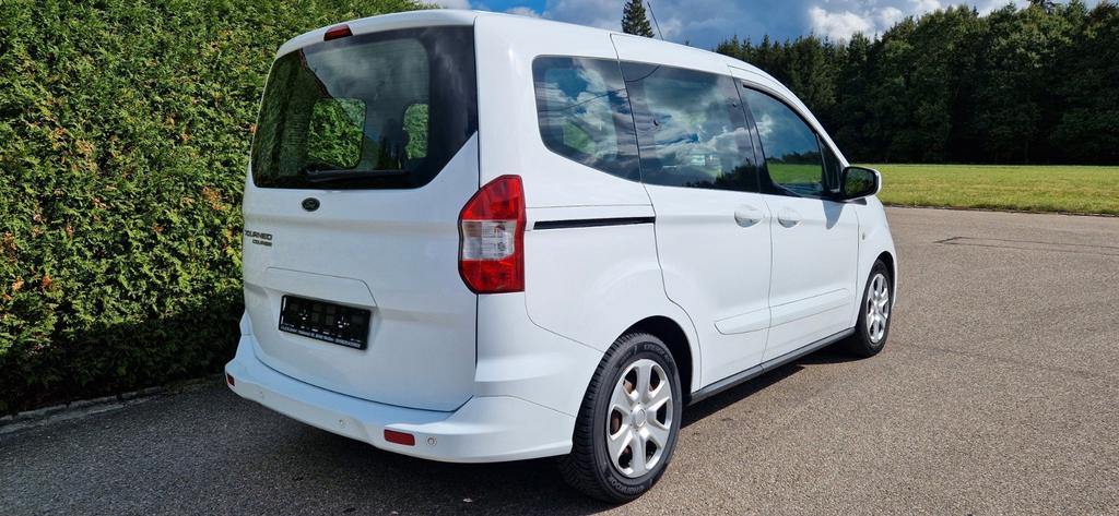 Ford Tourneo Courier