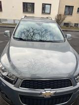 Chevrolet Captiva 2.2TD LTZ Auto AWD 7-Sitzer LTZ - Chevrolet Captiva Gebrauchtwagen