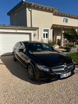 Mercedes-Benz CLS 250 Shooting Brake CLS 250 d Shooting Br... - Mercedes-Benz CLS 250 Shooting Brake mit Diesel-Antrieb: Automatik