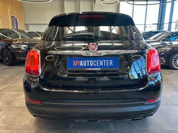Fiat 500X Lounge *Xenon*Keyless*Navi*Sitzh*
