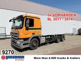 Mercedes-Benz Actros 2641/48 L 6x4 - Mercedes-Benz Kipper 264
