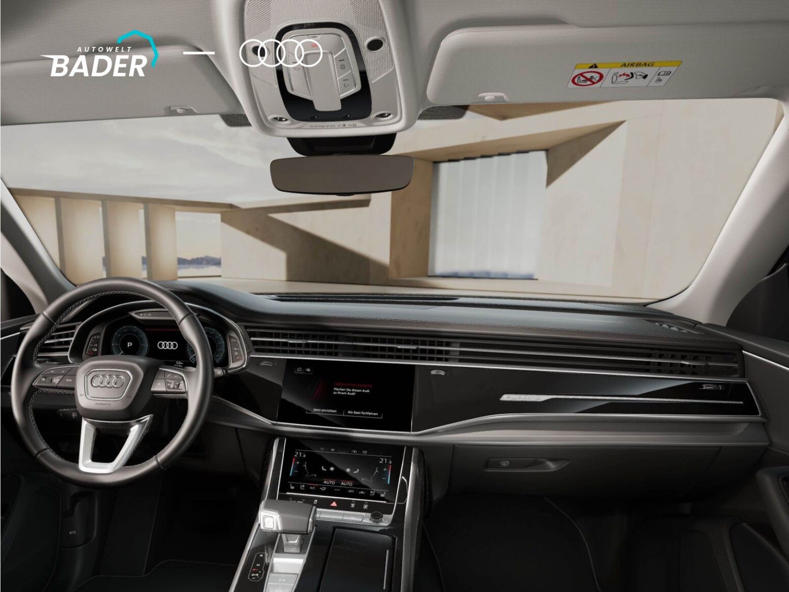 Audi Q8 - Bild 8