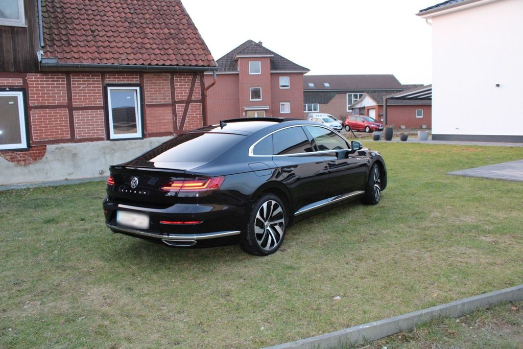 Image of Volkswagen Arteon