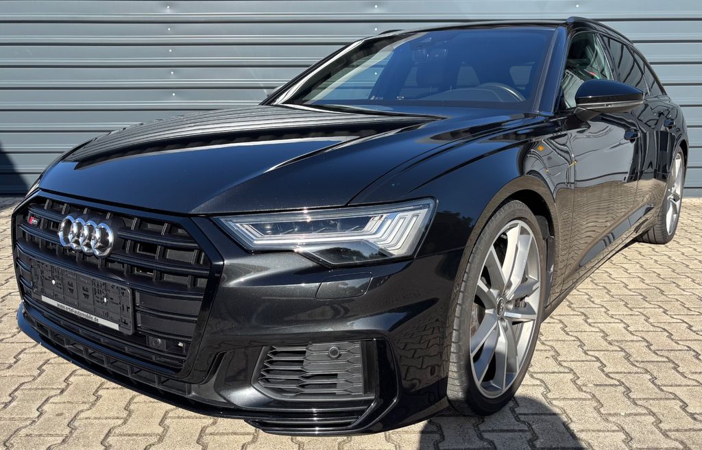 Image of Audi S6