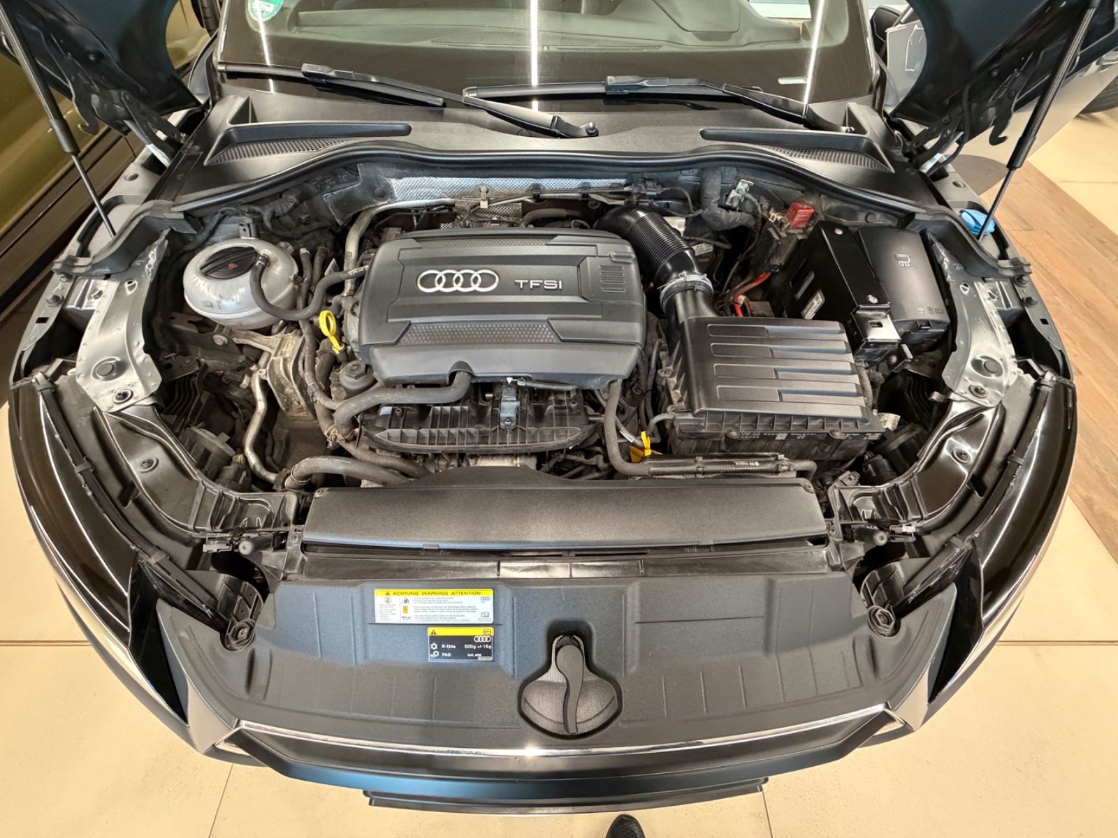 Audi TT Roadster 1.8 TFSI*Visual Cockpit* foto 16