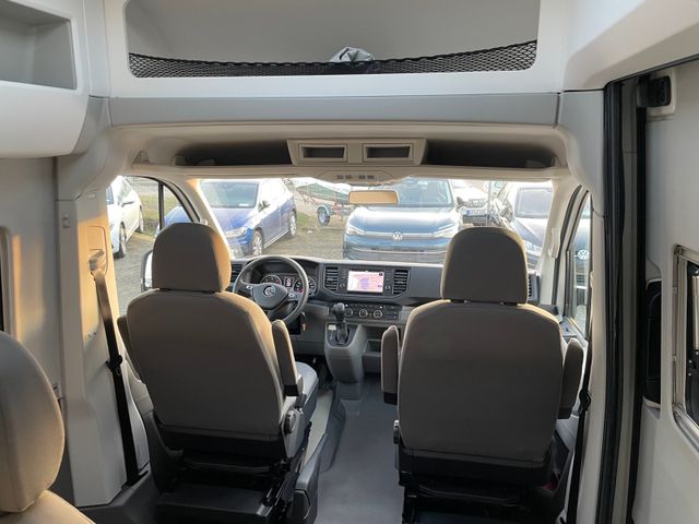 Grand California 680 2.0 TDI ACC NAVI GASHEIZUNG