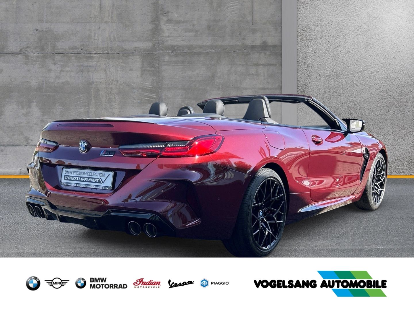 BMW M8 - Bild 2