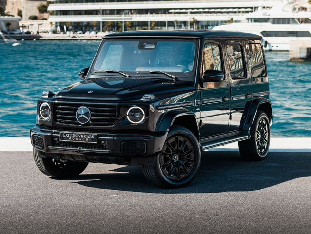 Mercedes-Benz ANDERE G -Klasse EQ Technologie 580 Edition ONE