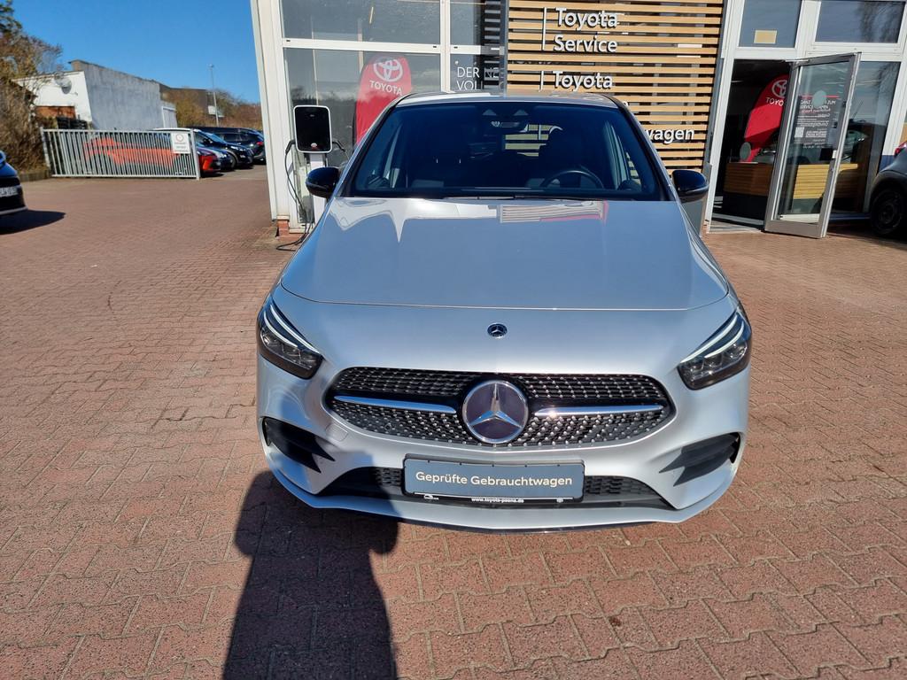 Mercedes-Benz B-Class AMG Line, миниатюра 5