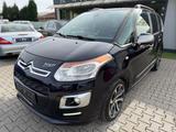 Citroën C3 Picasso Automatik*Navigation*PDC*AHK - blaue Citroën C3 Picasso