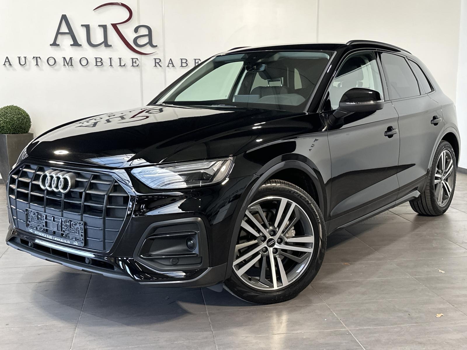 Audi Q5 35 TDI Advanced Black NAV+LED+VCOCKPIT+KAMERA, миниатюра 2