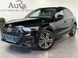 Audi Q5 35 TDI Advanced Black NAV+LED+VCOCKPIT+KAM+PP - Audi Q5 mit Diesel-Antrieb
