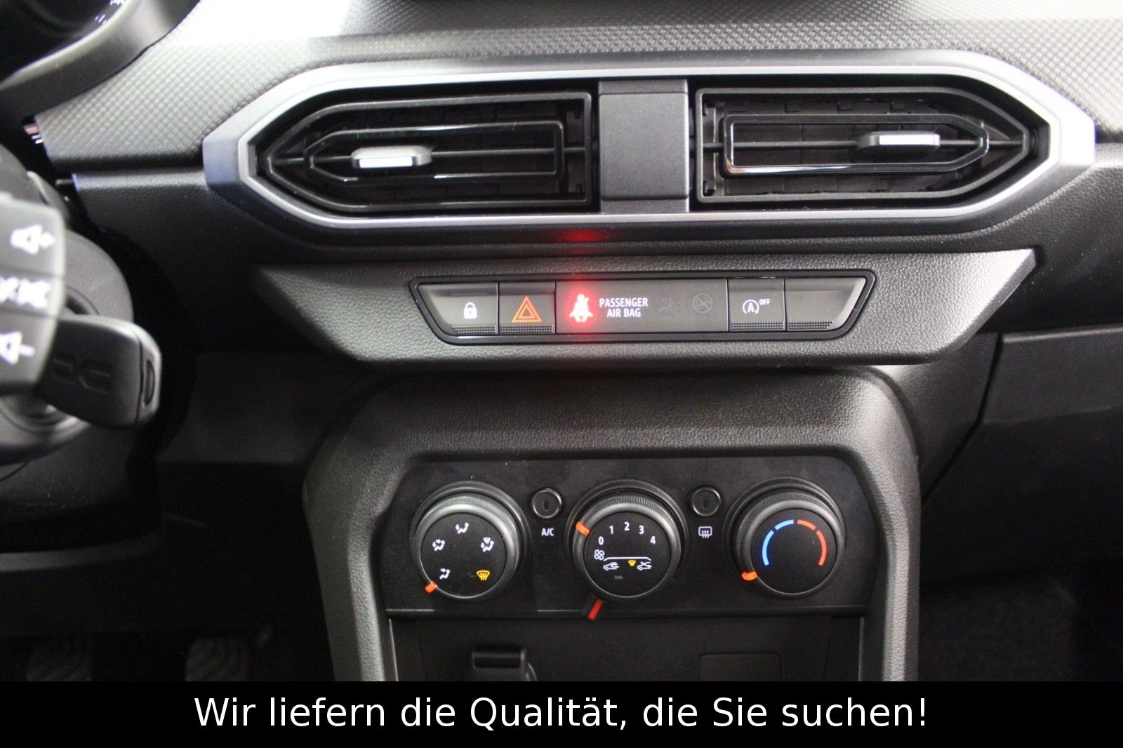 Fahrzeugabbildung Dacia Sandero SCe 65 Essential*Klima*Media Display*