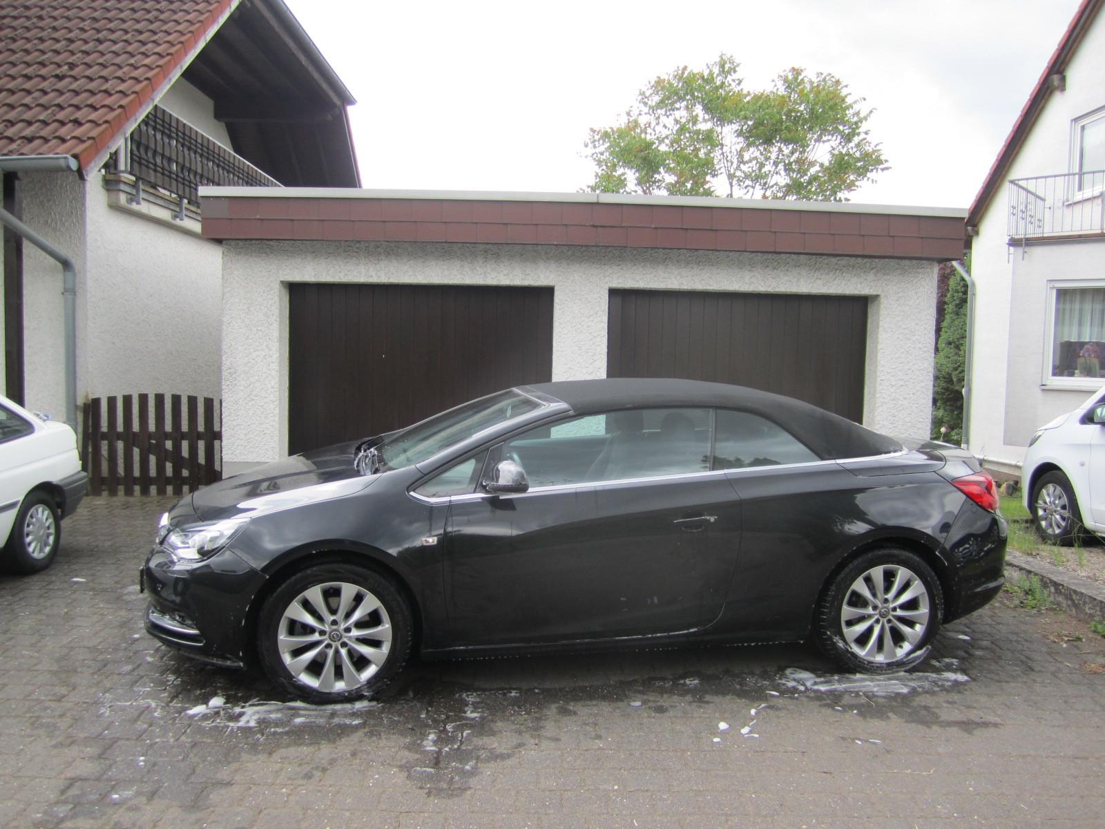 Opel Cascada 1.4 Innovation Bi-Xenon/Navi/TRAUM!!!
