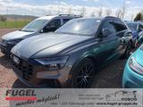 Audi SQ8 4.0 V8 TDI DSG quattro AHZV|Sportsitze plus| - Audi SQ8 mit Diesel-Antrieb: Automatik