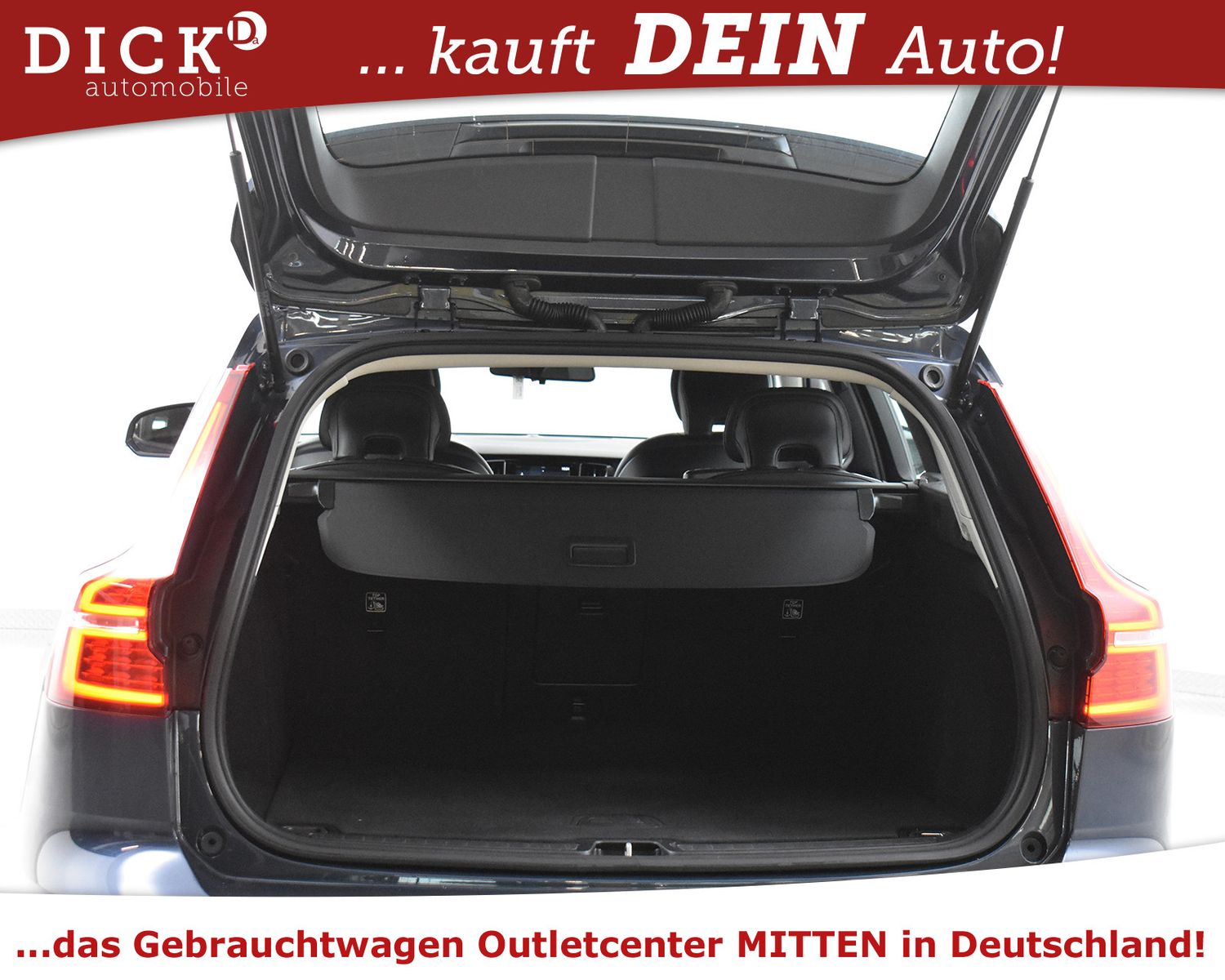 VOLVO V60 Kombi D3 >VIRTU+NAVI+LEDER+SHZ+LED+HIGH+TEMP - Image 8