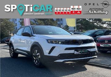 Opel Mokka-eMokka Electric Elegance 11